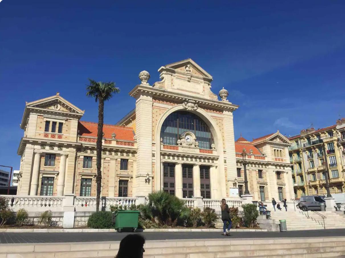 Appartamento Beau 2 Pieces - Liberation Nizza